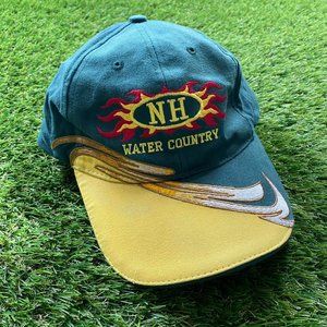 Sun Design Embroidered NH Hat